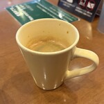 ガスト - コーヒー