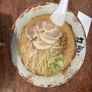 ラーメン 力丸_1