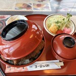 敦賀ヨーロッパ軒 - 