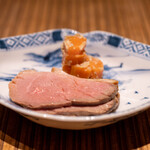 手打蕎麦 じゆうさん - 2026.5 鴨ロース（2,200円）
