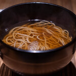 手打蕎麦 じゆうさん - 2026.5 にしん蕎麦（2,700円）