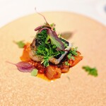 カシータ - 本日のお魚料理