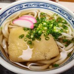 手打うどん 桃太郎 - 料理写真:
