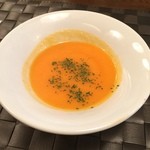 PASTAVOLA - 人参ポタージュ