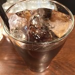 PASTAVOLA - アイスコーヒー