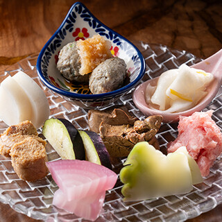 十割蕎麦 鴨料理 ならや_2