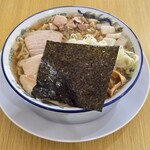 ケンちゃんラーメン - 料理写真:
