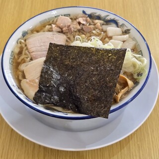 ケンちゃんラーメン - 料理写真: