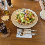 石窯PIZZAバル 四季 - 引き
