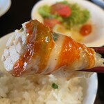 中国厨房ジャーチャン - 生春巻き