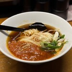 手打ちうどん 温羅 - 料理写真:
