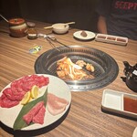 焼肉 龍王館 - 