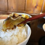 中国厨房ジャーチャン - 茄子