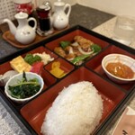 花宴 - 弁当スタイル