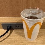 マクドナルド - ドリンク写真: