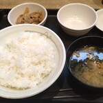 松屋 - 料理写真: