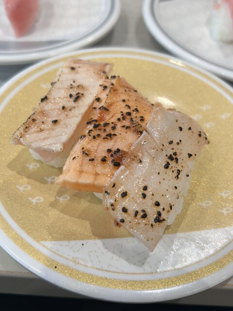 Hama Zushi Sapporo chuuou ichiba mae ten - Soen/Kaiten sushi