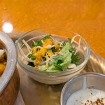 アジアンビストロ ローカル - サラダ