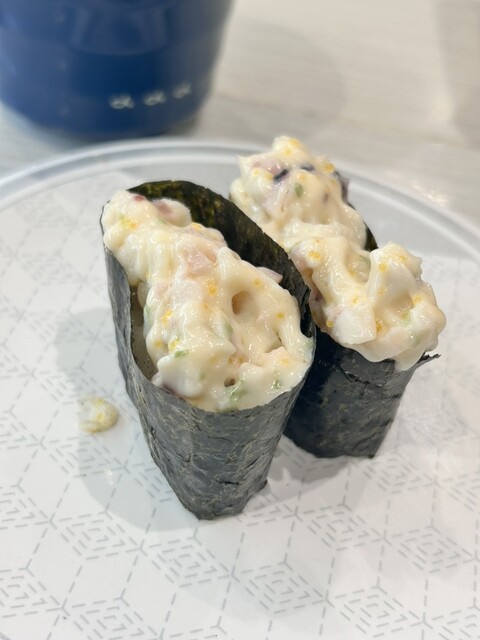 Hama Zushi Sapporo chuuou ichiba mae ten - Soen/Kaiten sushi