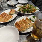天鴻餃子房 - 料理写真: