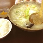 天下一 - 天下一タンメン☺︎