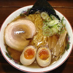 長町ラーメン - 2015年4月1日
      長町ラーメン煮卵入756円（税抜き700円）に価格改定しました。