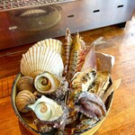 浜焼き白浜家 - 