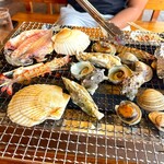浜焼き白浜家 - 