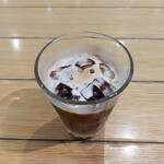 果実園リーベル - アイスカフェラテ
