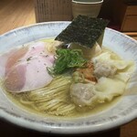 ジャパニーズ ラーメン 五感
