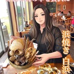 浜焼き白浜家 - 