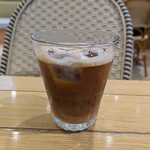 果実園リーベル - アイスカフェラテ