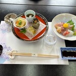 活魚料理 味一休 - 料理写真: