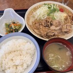 山田うどん - 料理写真:
