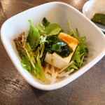 地粉うどん わだち草 - 