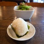 地粉うどん わだち草 - 