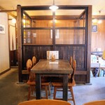地粉うどん わだち草 - 