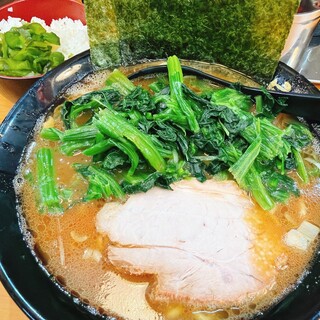 横浜家系らーめん 田原家_0