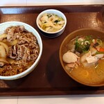 すき家 - 料理写真: