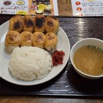 餃子の丸満 - 料理写真: