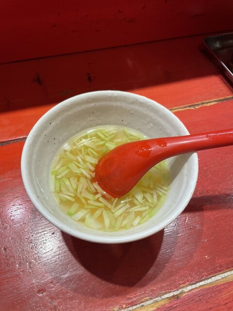 心斎橋 味仙 - 西武新宿/ラーメン | 食べログ
