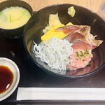 魚がし日本一 - 料理写真: