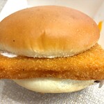 マクドナルド - 料理写真:フィレオフィッシュ