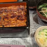 鰻 むさし乃 - 