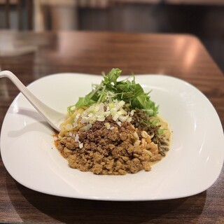 汁なし担担麺ピリリ_1