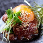 清流ホルモン 信長 - 料理写真: