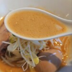 麺　藏藏 - スープ