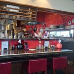 麺　藏藏 - 店内