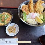 手打ちうどん 団平 - 