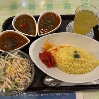 カレースタンド PLUCK_0